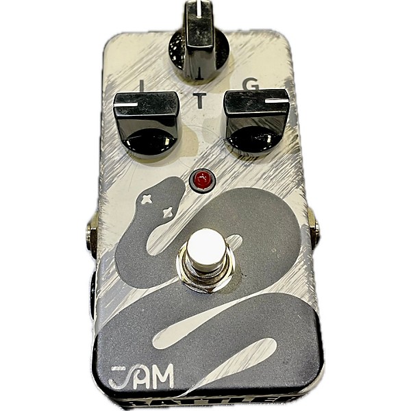 Used Jam Used Jam Rattler Effect Pedal