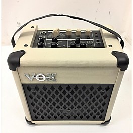 Used Vox Used VOX Mini 5 RHYTHM Battery Powered Amp