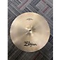 Used Zildjian Used Zildjian 17in AVEDIS A MEDIUM THIN CRASH Cymbal thumbnail