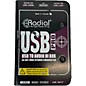 Used Radial Engineering Usb Pro Direct Box thumbnail