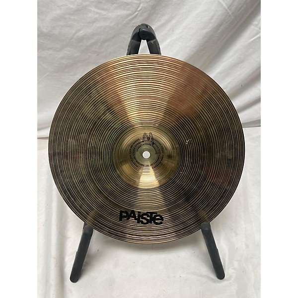 Used Paiste Used Paiste 12in Signature Splash Cymbal