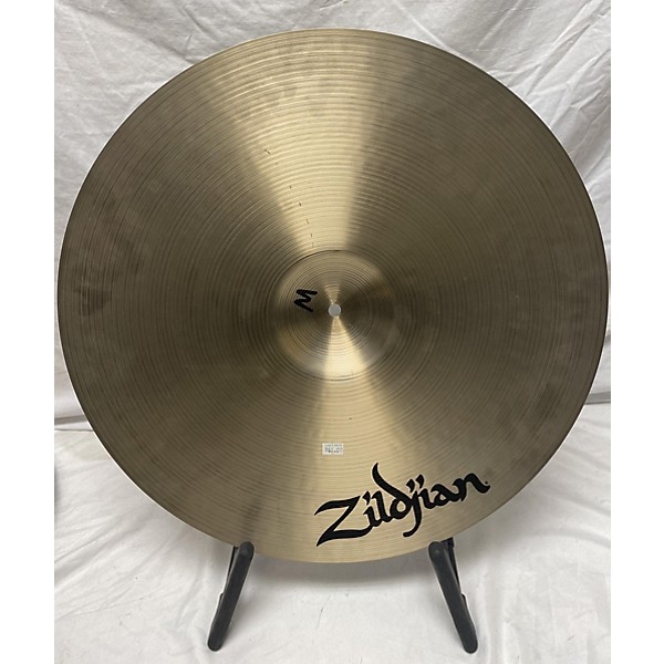 Used Zildjian Used Zildjian 20in Heavy Ride K Kustom Cymbal