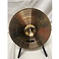 Used Paiste Used Paiste 14in Sound Formula Medium Heavy Hi-Hat Pair Cymbal