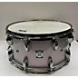 Used Yamaha Used Yamaha 14X6.5 Loud Oak Drum Silver thumbnail