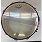 Used Yamaha Used Yamaha 14X6.5 Loud Oak Drum Silver