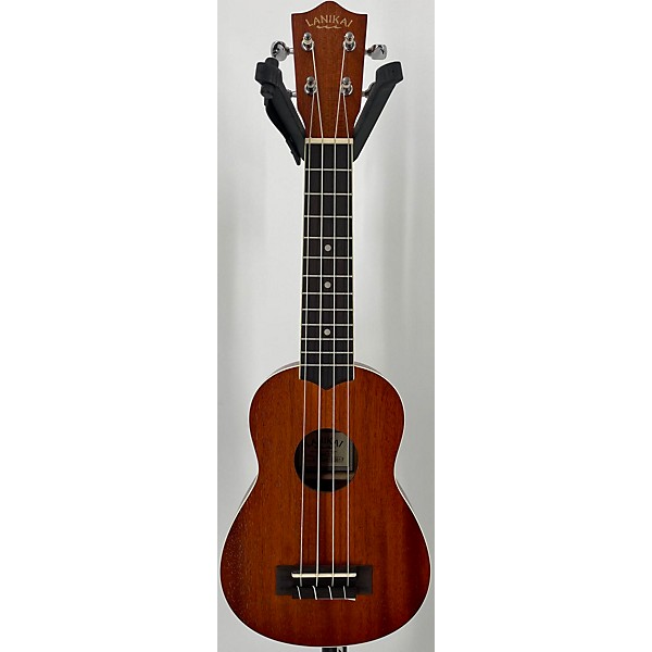 Used Lanikai Used Lanikai MA-S Soprano Ukulele Natural Ukulele