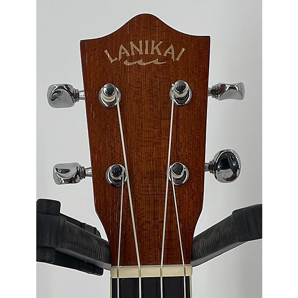 Used Lanikai Used Lanikai MA-S Soprano Ukulele Natural Ukulele