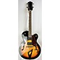 Used Gretsch Guitars Used Gretsch Guitars G2420T Streamliner 2 Tone Sunburst Hollow Body Electric Guitar thumbnail