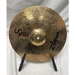 Used Zildjian Used Zildjian 14in S Family Mastersound Hi-Hats Pair Cymbal