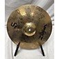 Used Zildjian Used Zildjian 14in S Family Mastersound Hi-Hats Pair Cymbal thumbnail