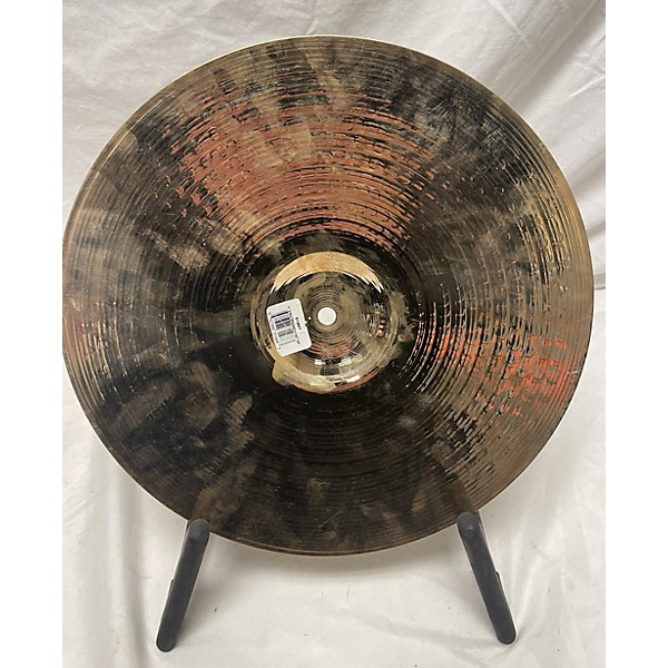 Used Zildjian Used Zildjian 14in S Family Mastersound Hi-Hats Pair Cymbal