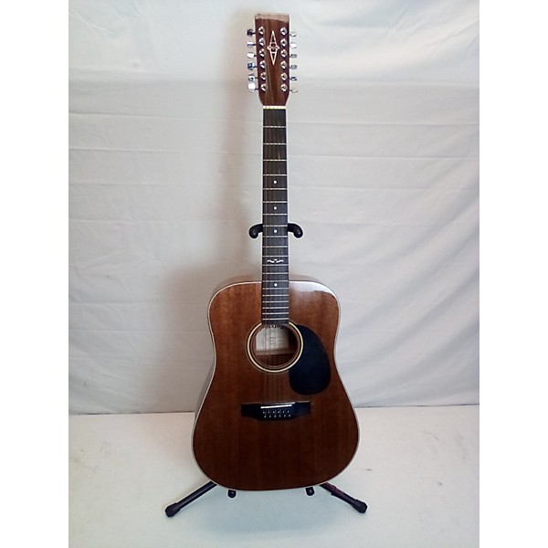 Used Alvarez Used Alvarez 5221 Natural 12 String Acoustic Guitar