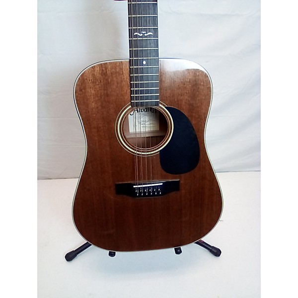 Used Alvarez Used Alvarez 5221 Natural 12 String Acoustic Guitar