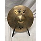 Used Zildjian 14in A Custom Hi Hat Pair Cymbal thumbnail