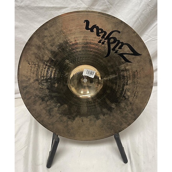 Used Zildjian 16in S Family Medium Thin Crash Cymbal