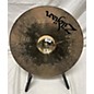 Used Zildjian 16in S Family Medium Thin Crash Cymbal