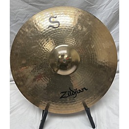 Used Zildjian 20in S Series Medium Ride Cymbal