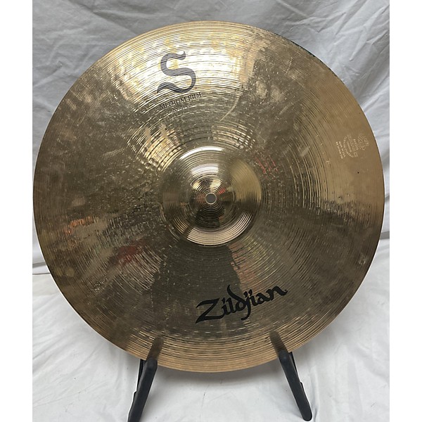 Used Zildjian 20in S Series Medium Ride Cymbal