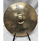 Used Zildjian 20in S Series Medium Ride Cymbal thumbnail