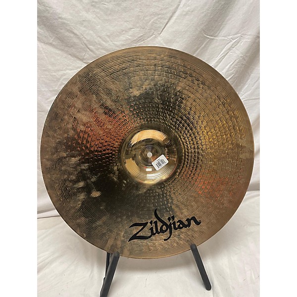 Used Zildjian 20in S Series Medium Ride Cymbal