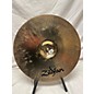 Used Zildjian 20in S Series Medium Ride Cymbal