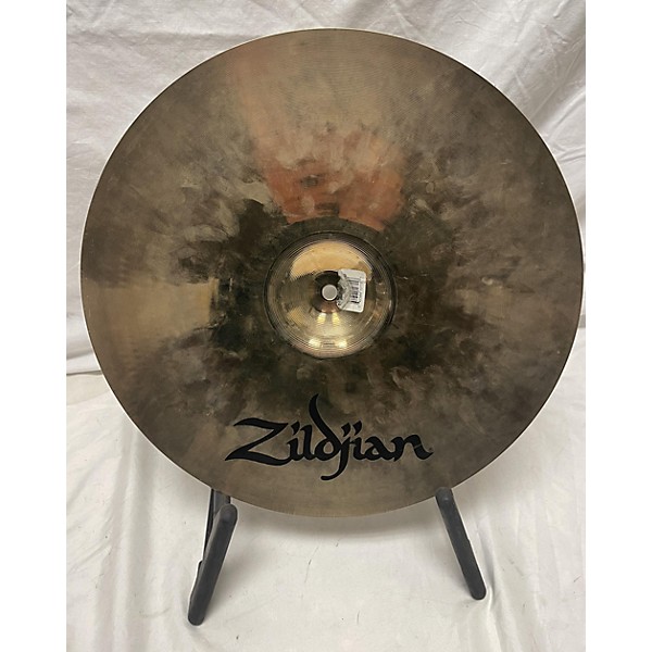 Used Zildjian 16in A Custom Crash Cymbal