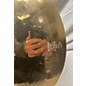 Used Zildjian 16in A Custom Crash Cymbal