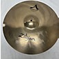 Used Zildjian 20in A Custom Medium Ride Cymbal thumbnail