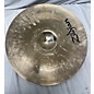 Used Zildjian 20in A Custom Medium Ride Cymbal