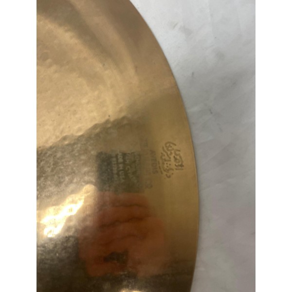 Used Zildjian 20in A Custom Medium Ride Cymbal