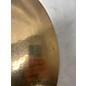 Used Zildjian 20in A Custom Medium Ride Cymbal