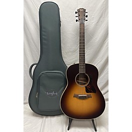 Used Taylor Used Taylor AD17E-SB Sunburst Acoustic Electric Guitar