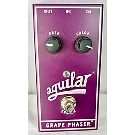 Used Aguilar Used Aguilar Grape Phaser Effect Pedal