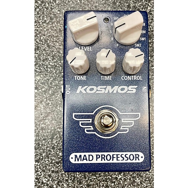 Used Mad Professor Used Mad Professor Kosmos Effect Pedal