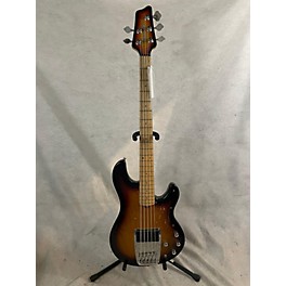 Used Ibanez Used Ibanez ATK305 3 Tone Sunburst Electric Bass Guitar