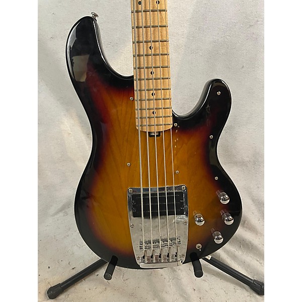 Used Ibanez Used Ibanez ATK305 3 Tone Sunburst Electric Bass Guitar