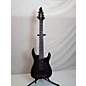 Used Jackson Used Jackson JS32-7 Dinky DKA 7 String Transparent Black Burst Solid Body Electric Guitar thumbnail