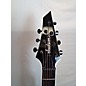 Used Jackson Used Jackson JS32-7 Dinky DKA 7 String Transparent Black Burst Solid Body Electric Guitar