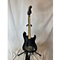 Used Used Fender American QMT Strat HSS Pale Moon Trans Black Pale Moon Solid Body Electric Guitar thumbnail