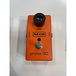 Used MXR Used MXR M101 Phase 90 Effect Pedal