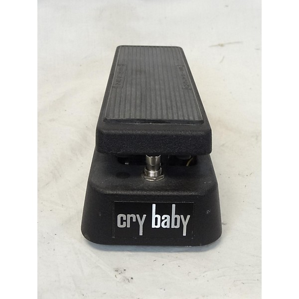 Used Dunlop Used Dunlop GCB95 Original Crybaby Wah Effect Pedal