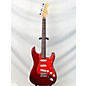 Vintage Squier Vintage 2000s Squier Standard Stratocaster Candy Apple Red Solid Body Electric Guitar thumbnail