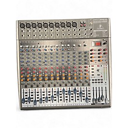 Used Behringer Used Behringer Xenyx X2442USB Unpowered Mixer