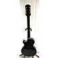 Used Epiphone Used Epiphone Les Paul Custom P90 Black Solid Body Electric Guitar