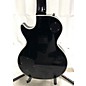 Used Epiphone Used Epiphone Les Paul Custom P90 Black Solid Body Electric Guitar