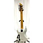 Used Schecter Guitar Research Used Schecter Guitar Research Demon 7 String White Solid Body Electric Guitar