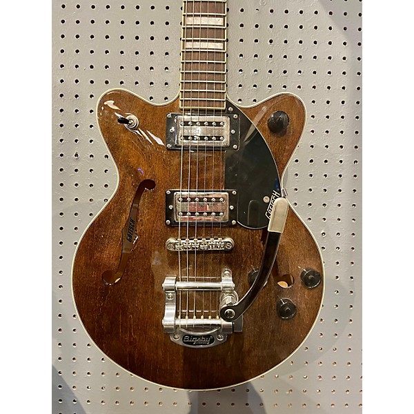 Used Gretsch Guitars Used Gretsch Guitars G2655T Streamliner Center Block Jr. Imperial Stain Hollow Body Electric Guitar