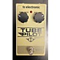 Used TC Electronic Used TC Electronic Tube Pilot Overdrive Effect Pedal thumbnail