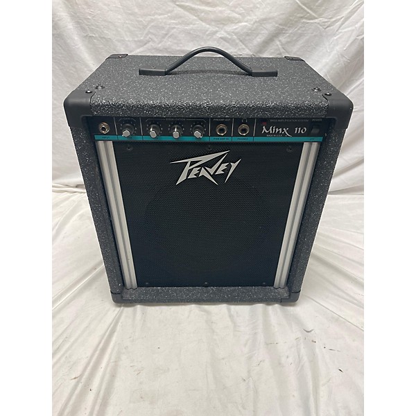 Used Peavey Minx 110 Bass Combo Amp