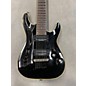 Used Schecter Guitar Research Used Schecter Guitar Research Blackjack C7 Black Solid Body Electric Guitar thumbnail